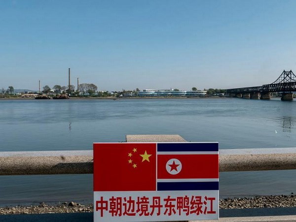 North Korea, China discuss border issues - ảnh 1